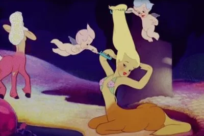 Fantasia jigsaw puzzle