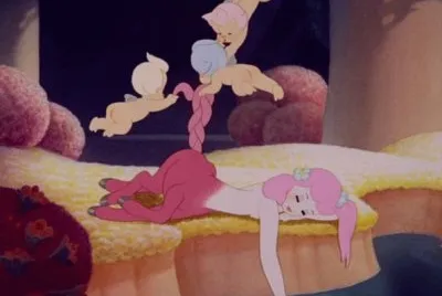 Fantasia jigsaw puzzle