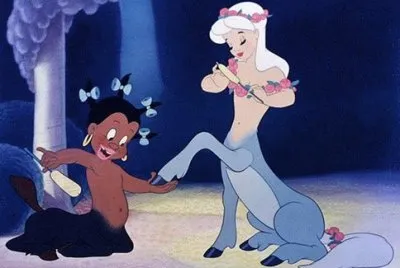 Fantasia jigsaw puzzle
