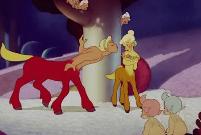 Fantasia jigsaw puzzle