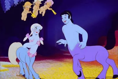 Fantasia jigsaw puzzle
