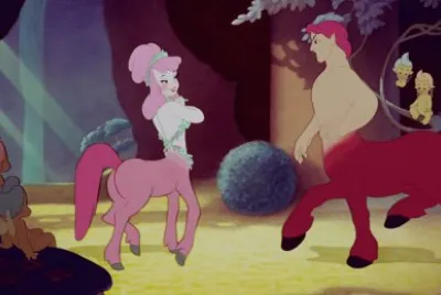 Fantasia jigsaw puzzle