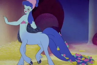 Fantasia jigsaw puzzle