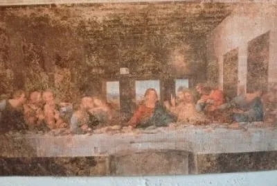 la ultima cena