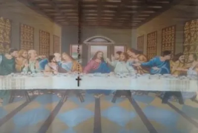 LA ULTIMA CENA