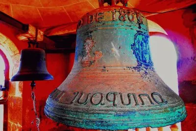 campana Ana Joaquina