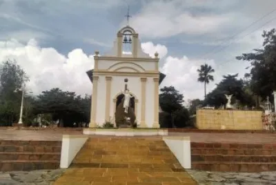 capilla del cementerio