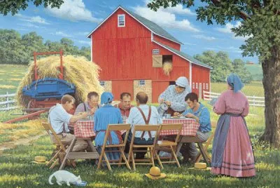 From the Fields