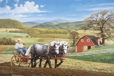 The Good Earth jigsaw puzzle