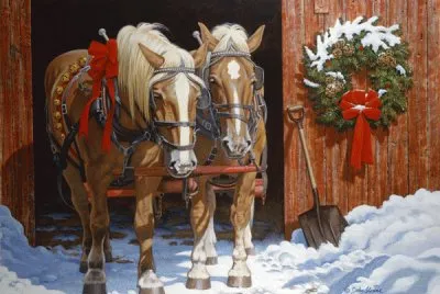 Ready for the Ride jigsaw puzzle