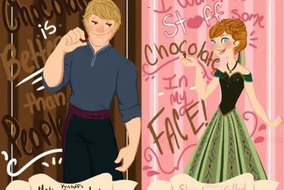 Kristoff Anna