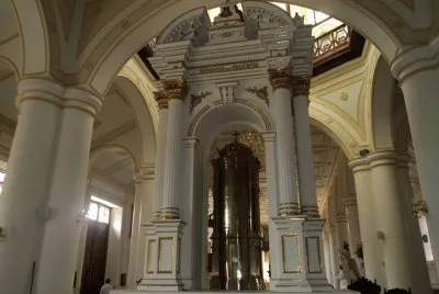 altar mayor