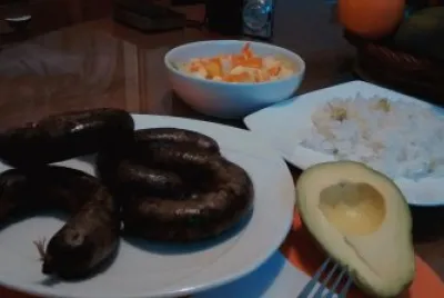 morcillas