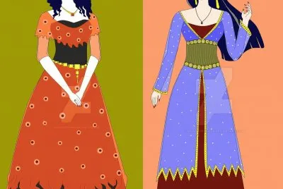 SnowWhite Mulan