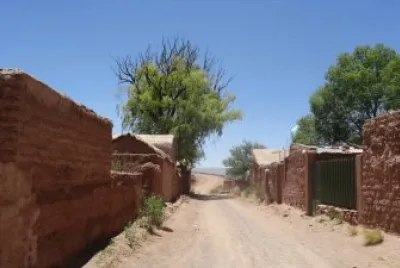 Tabladitas. Jujuy. Argentina