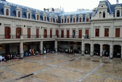Colegio de La Salle. Ciudad de Bs. As.- Argentina