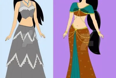 Pocahontas Jasmine