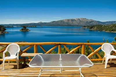 Villa Pehuenia. NeuquÃ©n. Argentina
