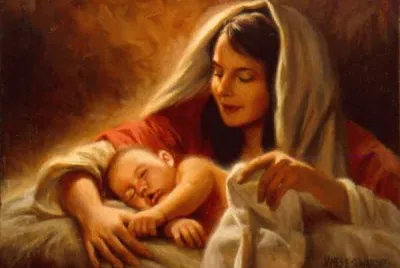 virgen maria