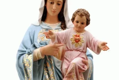 virgen del carmen