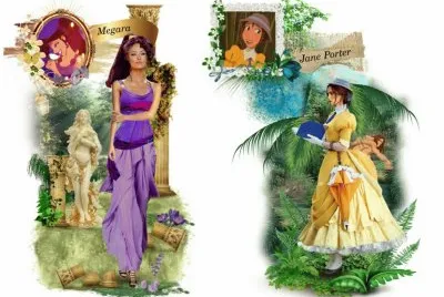 Megara Jane