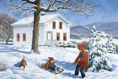 Way to Go! jigsaw puzzle