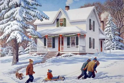 Along for the Ride jigsaw puzzle