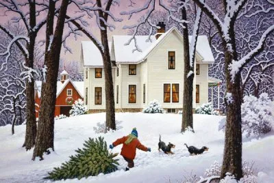 The Perfect Tree jigsaw puzzle