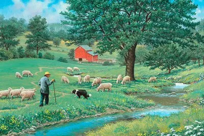 The Good Shepherd