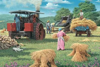 Harvest Days