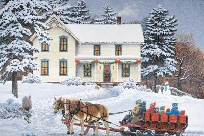 Let It Snow