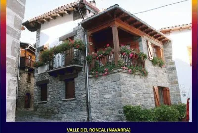 VALLE DEL RONCAL (NAVARRA)