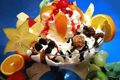 Eisbecher