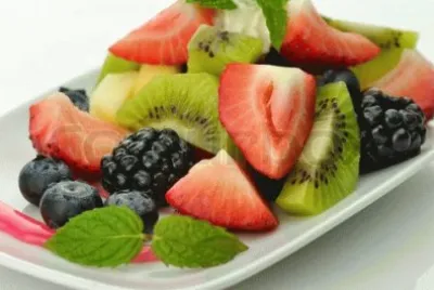 Obstschale