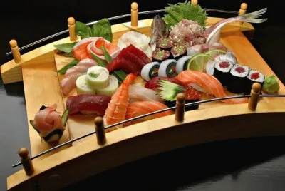 Fischplatte