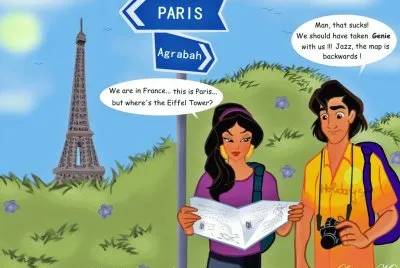 Jasmine Aladdin