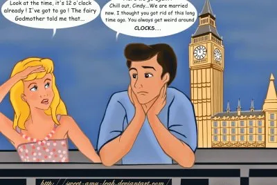 פאזל של Cinderella Prince