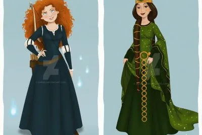Merida Elinor