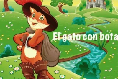 El gato con botas
