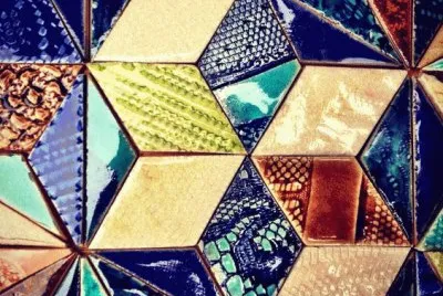 Mixed Textures