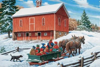 Sleigh Party
