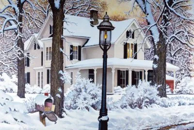 Winter Tranquility