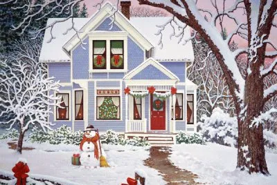 Home for the Holidays