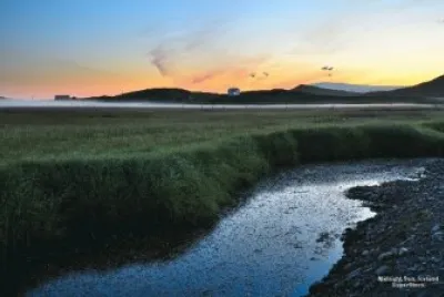 MidnightSun,Iceland