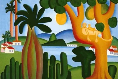 Tarsila do Amaral 1886-1973