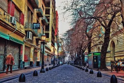 Calle de Buenos Aires
