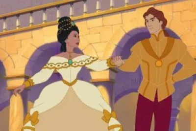 pocahontas jigsaw puzzle