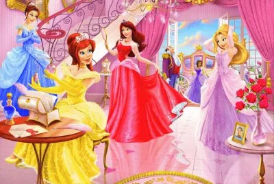 princesas
