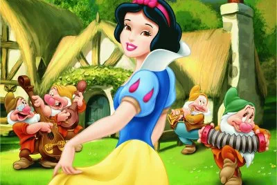 blancanieves jigsaw puzzle
