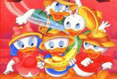 pato aventuras